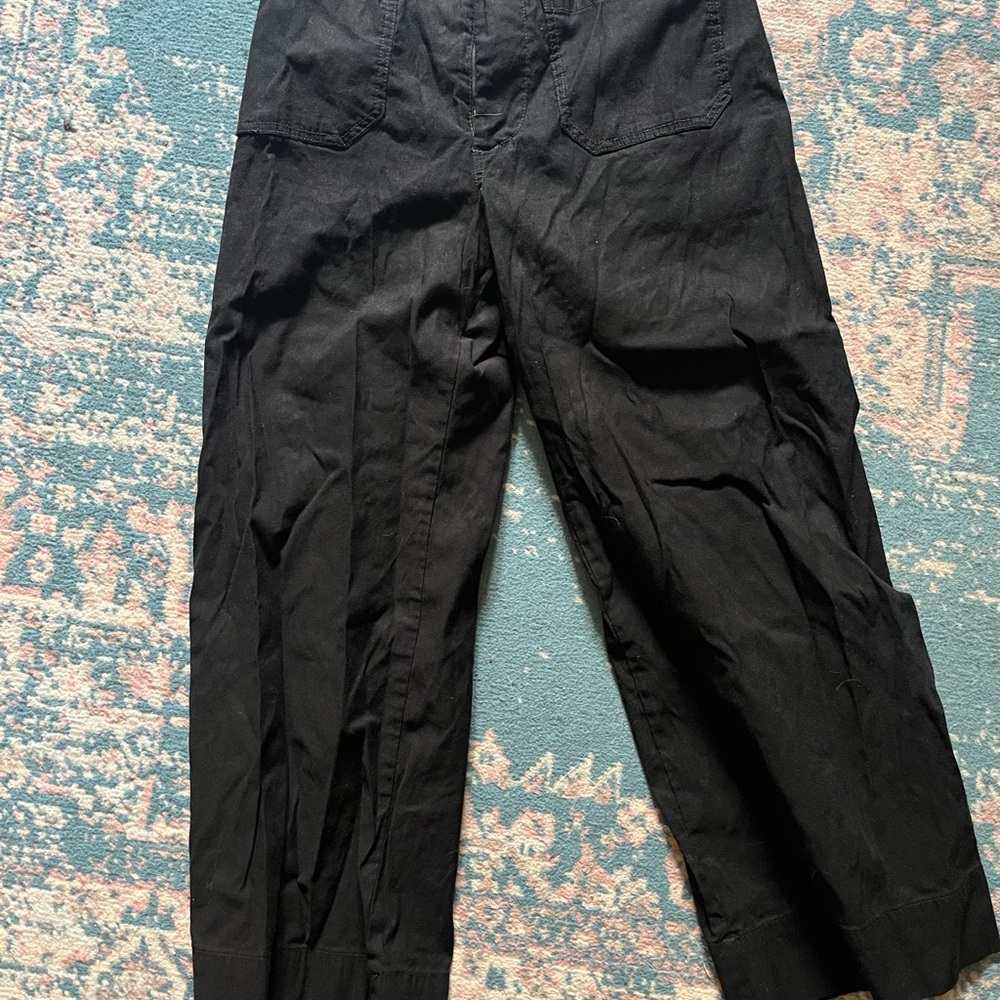 Anthropologie Colette Black Pants